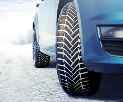 Pneu Michelin Alpin 6, pneu neige spécialisé pour la conduite sur neige