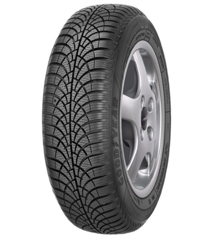 Goodyear UltraGrip 9+  – Pneu hiver premium pour adhérence optimale sur routes enneigées