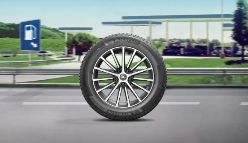 Michelin CrossClimate 2  - Pneu 4 saisons haute performance pour une sécurité sur la route toute l’année